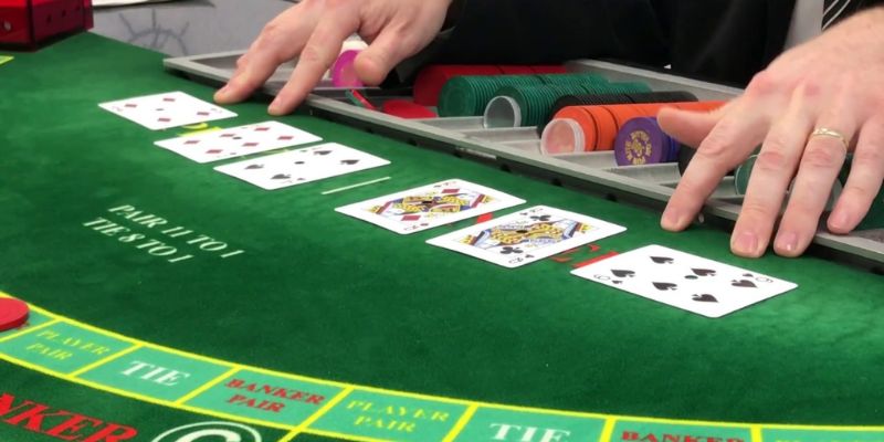 Mẹo chơi baccarat luôn thắng